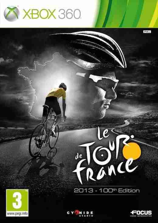 Descargar Le Tour De France 2013 [MULTI][PAL][XDG2][SPARE] por Torrent